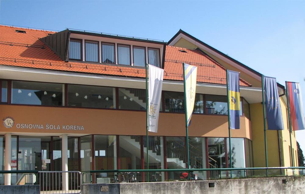 Osnovna &amp;scaron;ola Korena